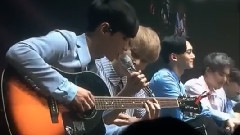 EXO,EXO-K,EXO-M - EXO首尔三巡张艺兴cut