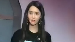 允儿(少女时代),少女时代 - 允儿说歌词忘了