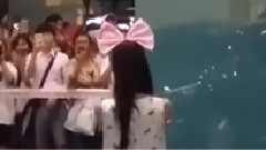 Tiffany(少女时代),少女时代 - After Birthday Party下班
