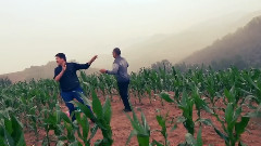 舞蹈视频 - 舞蹈父子欢乐舞