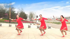 舞蹈视频 - 梦见你的那一夜