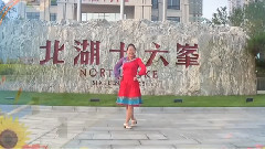 舞蹈视频 - 站在草原望北京