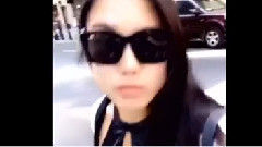 Jessica - Snapchat更新一则