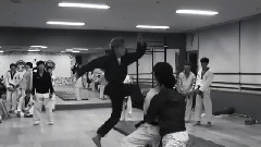 BOYFRIEND - 2014年末MBC之跆拳道表演练习花絮