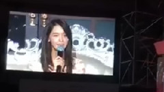 允儿(少女时代) - 问最喜欢的零食是什么