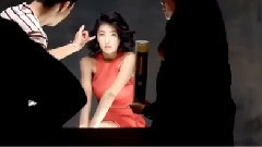金泫雅,4minute - ELLE画报 拍摄花絮