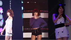 金泫雅,4minute - Hot Issue 泫雅 3in1 Cut
