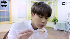 防弹少年团 - EAT JIN season 2 边介绍边吃饭的金硕珍