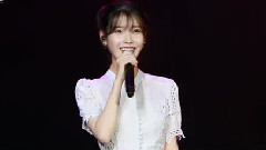 IU - 中文打招呼