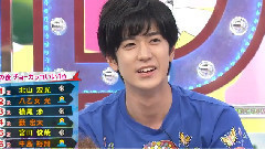 Hey! Say! JUMP,中岛裕翔 - FNS 27時間 中岛裕翔泳池小剧场