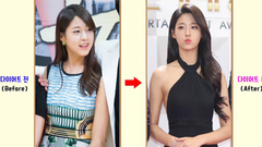 少女时代,Apink,AOA,Red Velvet,miss A - 盘点那些减肥之后更美的女团成员