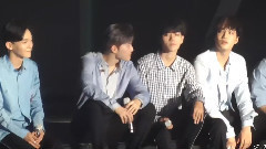 SUHO(EXO),EXO - Acoustic Medley LADY LUCK