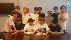 Hoshi(Seventeen),胜宽(Seventeen),Seventeen - V直播:十三人完整体