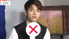 南优贤(Infinite),Infinite - SPOTVSTAR 与南优贤一起的OX Quiz