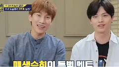 BTOB,徐恩光(BTOB),陆星材(BTOB) - Girl Spirit Cut