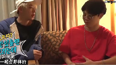 JIMIN(防弹少年团),JIN(防弹少年团) - 花美男Bromance 对忙内的大爆料公开的朴智旻&金硕珍