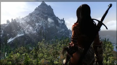 音乐短片 - Leliana's Song