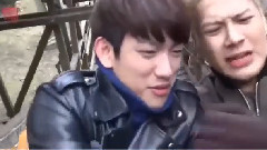GOT7 - 2ND FAN MEETING DVD - AMAZING GOT7 WORLD