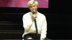 Rap Monster(防弹少年团),防弹少年团 - LOVE IS NOT OVER