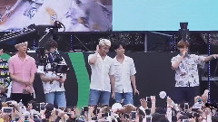 防弹少年团 - BBQ夏日派对