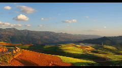 音乐短片 - 东川红土地