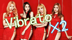 Stellar - Vibrato