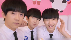 王源,TFBOYS - 超少年密码 E14 王源 CUT