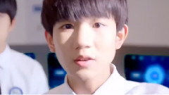 王源,TFBOYS - 超少年密码 E15 王源 CUT