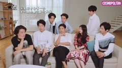 IU - [onlyU字幕组]COSMO采访中文字幕版