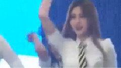 Somi,I.O.I - SPlex Center开幕仪式