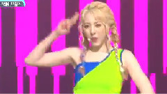 Brave Girls - High Heels - Mnet M!Countdown 现场版 16/07/28
