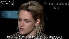 Kristen Stewart - Jeanne Wolf采访:了解掩饰情感的内心挣扎