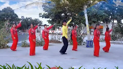 舞蹈视频 - 舞蹈把你藏在怀里