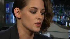 Kristen Stewart - CBC News:Kristen解读Equals排练过程