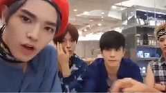 NCT - VAPP直播中日韩三语教学