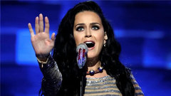 Katy Perry - Rise & Roar(2016 Democratic National Convention)