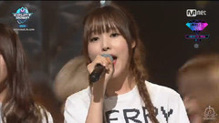 严智(GFriend),素媛(GFriend),银河(GFriend),俞宙(GFriend),GFriend - 你还有我(NAVILLERA)一位受赏安可