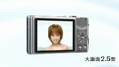 滨崎步 - 松下Lumix FX7-Carols
