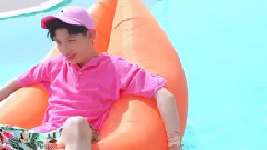UP10TION - U10TV Summer Go!封面拍摄现场尝鲜