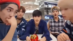 泰容（NCT）,NCT - 生活用语教室视频