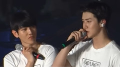 EXO-M,EXO-K,边伯贤(EXO),吴世勋(EXO),EXO - HUNBAEK Moment Part