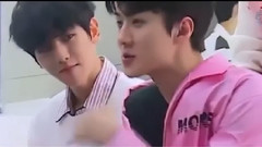EXO,EXO-M,EXO-K,边伯贤(EXO),吴世勋(EXO) - HUNBAEK Moment Part 勋白