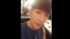 Jun.K(2PM),2PM - 深夜直播