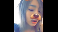 太妍(少女时代),少女时代 - Snapchat更新多则合并