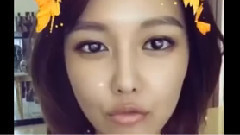 秀英(少女时代),少女时代 - 秀英 Snapchat更新一则