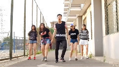模仿翻唱 - Boy In luv男子汉