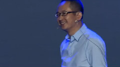 华语群星 - 音悦台CEO张斗致开场辞