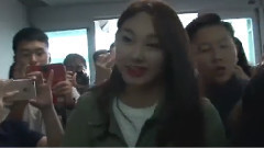 金世正(gugudan),姜美娜(I.O.I),I.O.I - 仁川机场出境