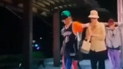EXO - 边金金混混三人组VCR