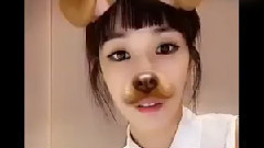 Tiffany(少女时代),少女时代 - 黄美英snapchat更新一则